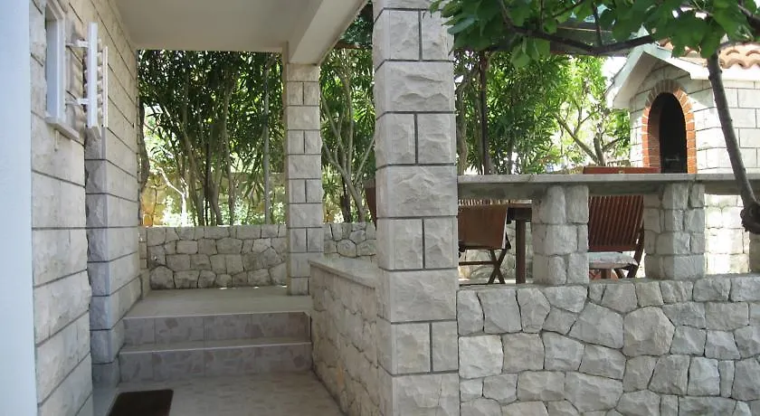 Apartments Jelincic Трогир Хорватия