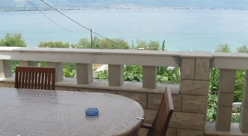 Apartments Jelincic Трогир Хорватия