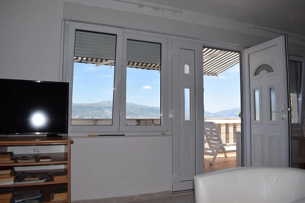 Apartments Jelincic Трогир