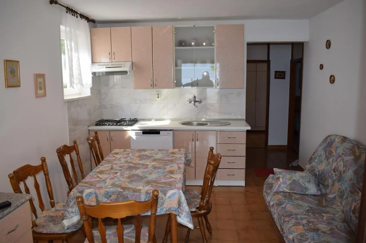 Apartments Jelincic Трогир Хорватия