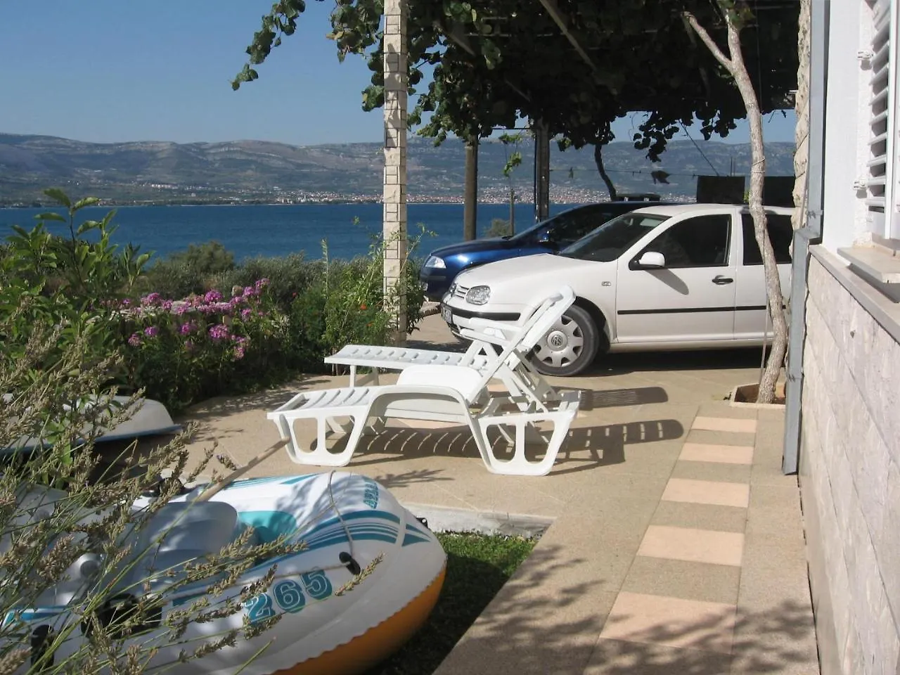Apartments Jelincic Трогир