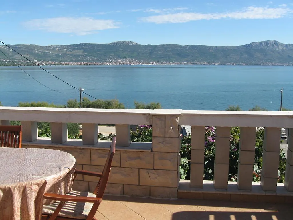 Apartments Jelincic Trogir Hırvatistan